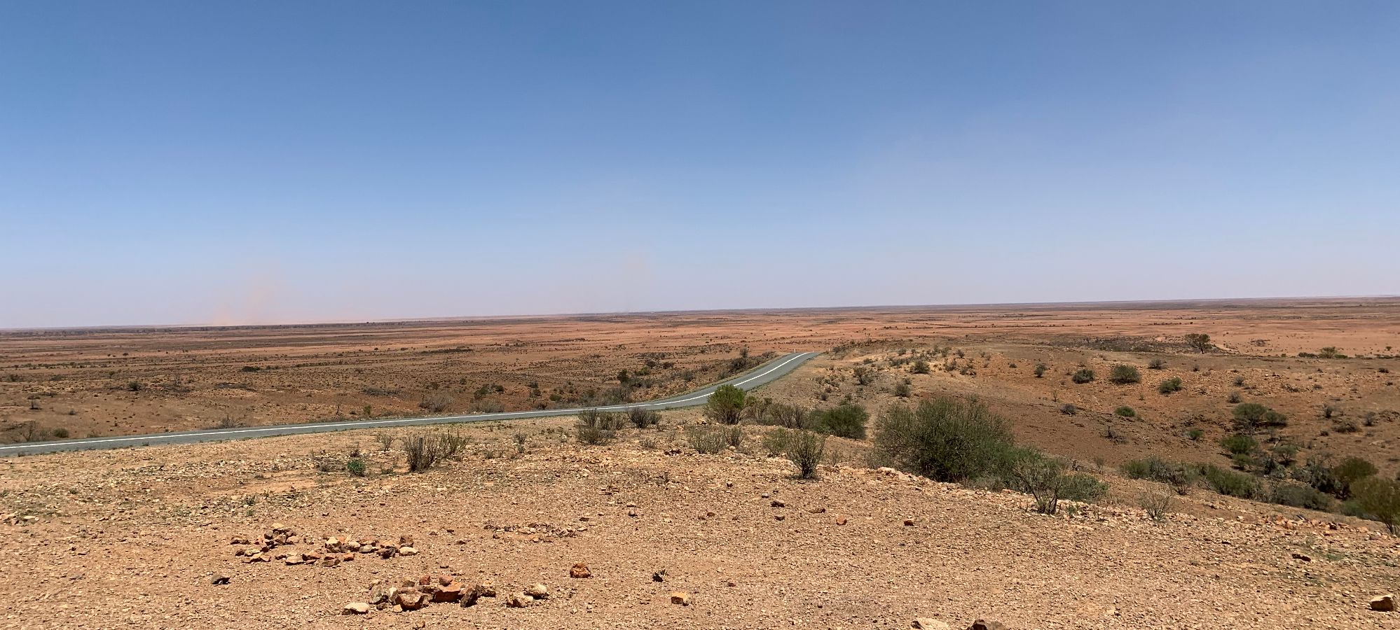 Broken Hill town photo